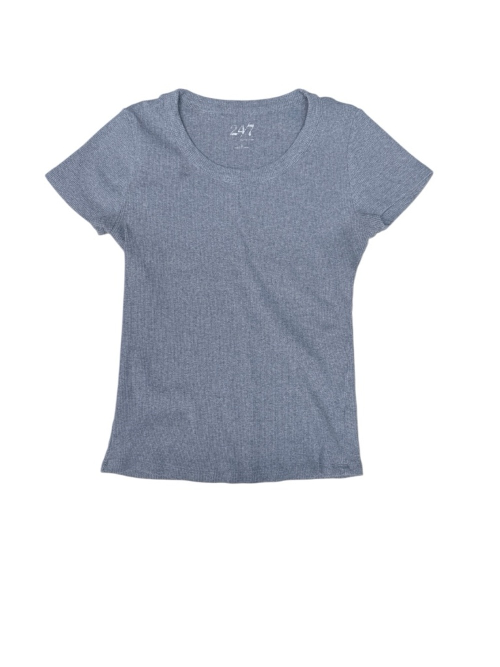 Stretchy Grey Tee